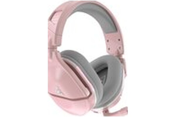 Słuchawki Turtle Beach Stealth 600 Gen 2 Max Nauszne Bezprzewodowe różowy