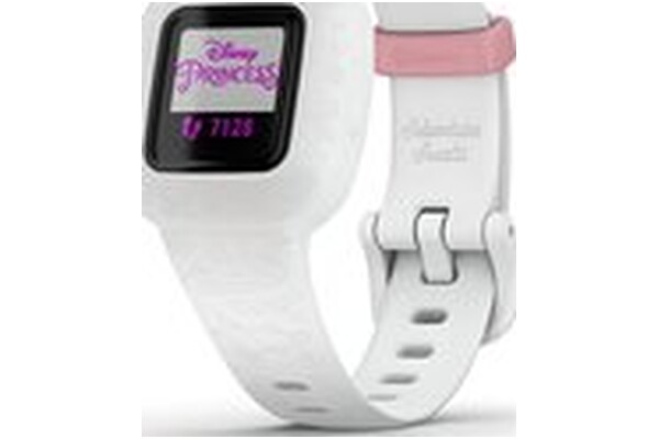 Smartwatch Garmin Vivofit Junior 3 0.78" biały