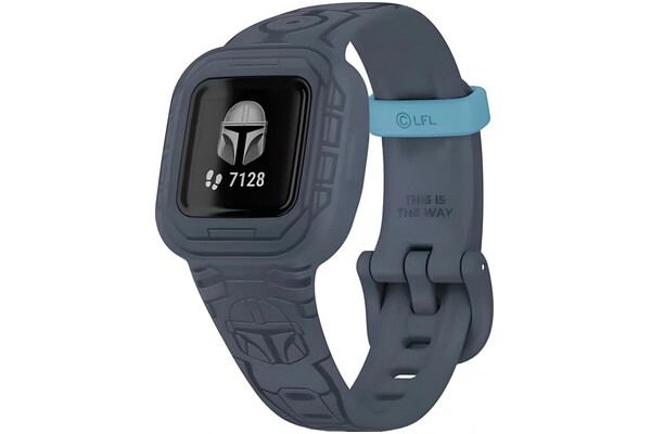 Smartwatch Garmin Vivofit Junior 3 0.78" szary