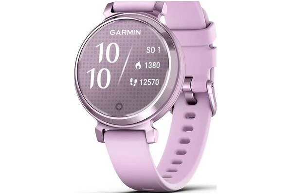 Smartwatch Garmin Lily 2 0.84 fioletowy