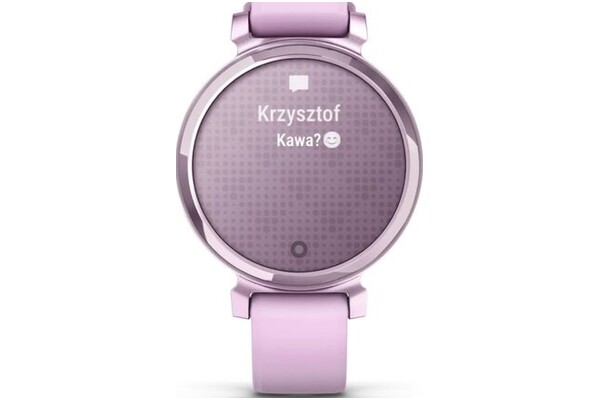 Smartwatch Garmin Lily 2 0.84" fioletowy
