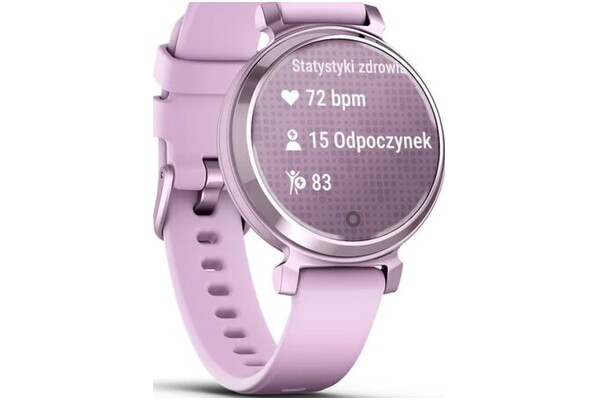 Smartwatch Garmin Lily 2 0.84" fioletowy