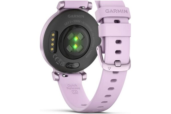 Smartwatch Garmin Lily 2 0.84" fioletowy