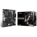 Płyta główna BIOSTAR B550MT Socket AM4 AMD B550 DDR4 microATX