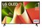 Telewizor LG OLED77B46LA 77" 4K Ultra HD