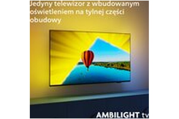Telewizor Philips 65PUS8079/12 65" 4K Ultra HD
