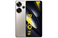 Smartfon Xiaomi POCO F6 5G Tytan Naturalny 6.67" 12GB/512GB
