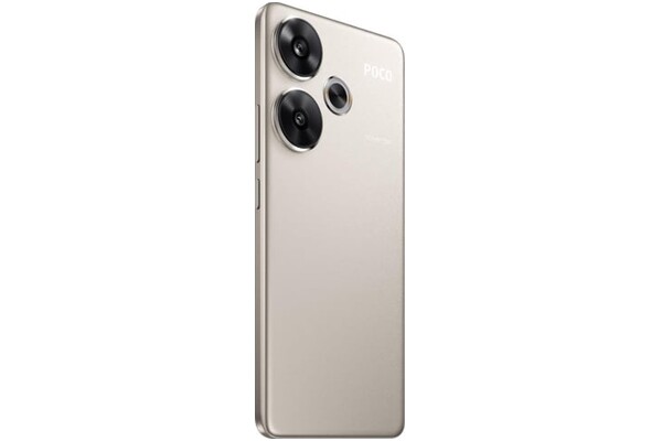 Smartfon Xiaomi POCO F6 5G Tytan Naturalny 6.67" 12GB/512GB