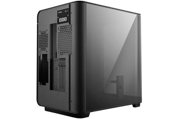 Obudowa PC MSI 700L Midi Tower czarny