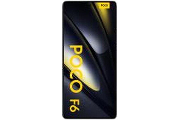 Smartfon POCO F6 5G zielony 6.67" 12GB/512GB