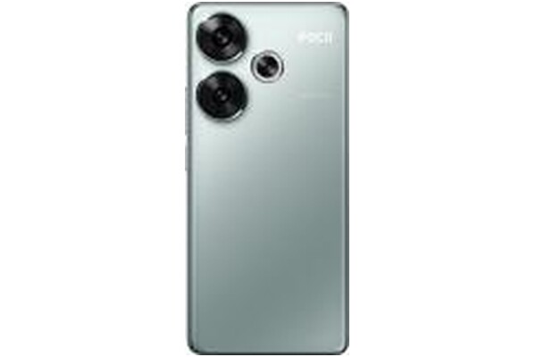 Smartfon POCO F6 5G zielony 6.67" 12GB/512GB