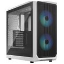 Obudowa PC Fractal Design Focus 2 Midi Tower biały