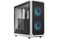 Obudowa PC Fractal Design Focus 2 Midi Tower biały