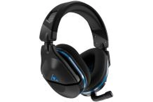 Słuchawki Turtle Beach Stealth 600P Gen 2 Nauszne Bezprzewodowe czarno-niebieski