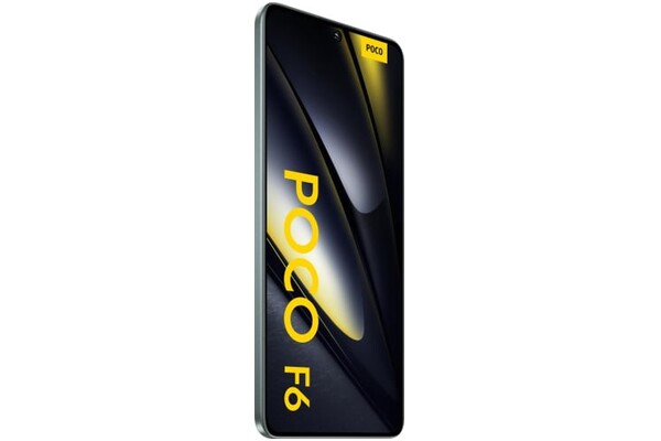 Smartfon Xiaomi POCO F6 5G zielony 6.67" 12GB/512GB