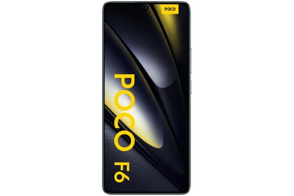Smartfon Xiaomi POCO F6 5G zielony 6.67" 12GB/512GB