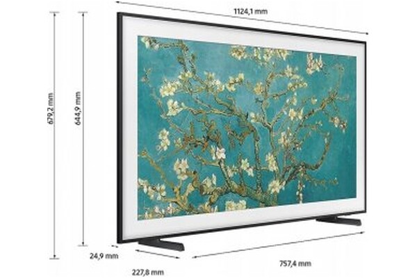 Telewizor Samsung GQ50LS03BGUXZG 50" 4K Ultra HD The Frame
