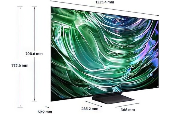 Telewizor Samsung QE55S90DAE 55" 4K Ultra HD