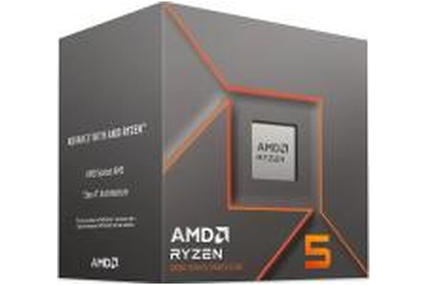 Procesor AMD Ryzen 5 8400F 4.2GHz AM5 16MB