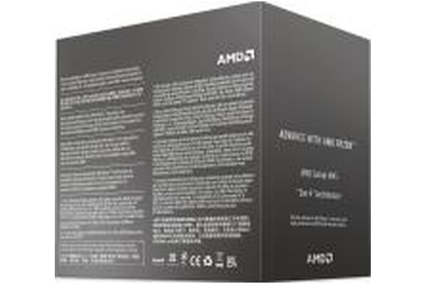 Procesor AMD Ryzen 5 8400F 4.2GHz AM5 16MB