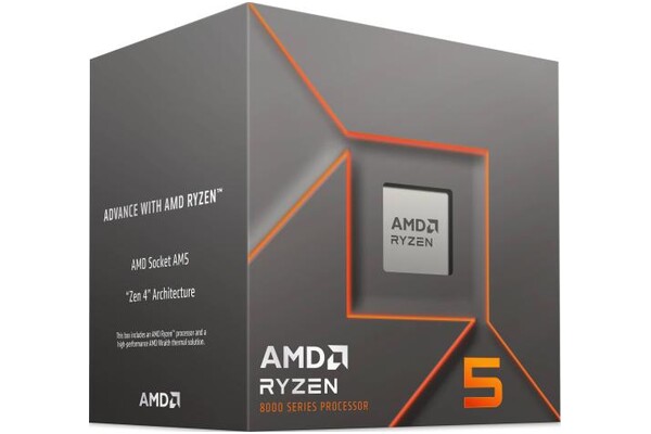 Procesor AMD Ryzen 5 8400F 4.2GHz AM5 16MB