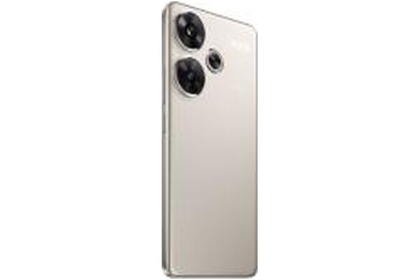 Smartfon POCO F6 5G Tytan Naturalny 6.67" 12GB/512GB