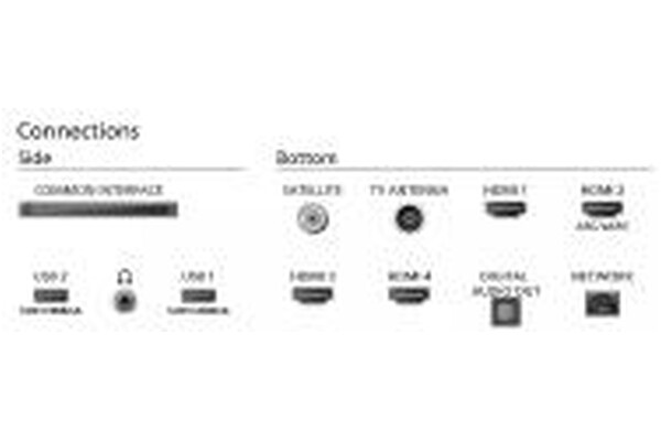 Telewizor Philips 65PUS8919 65" 4K Ultra HD