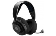 Słuchawki SteelSeries Arctis Nova 5P Nauszne Bezprzewodowe czarny