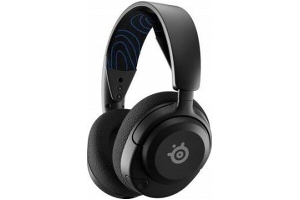 Słuchawki SteelSeries Arctis Nova 5P Nauszne Bezprzewodowe czarny