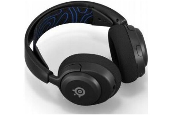 Słuchawki SteelSeries Arctis Nova 5P Nauszne Bezprzewodowe czarny