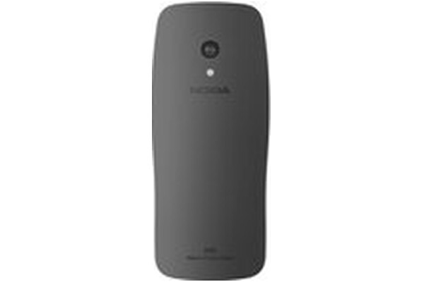 Smartfon NOKIA 3210 czarny 2.4" poniżej 0.1GB/poniżej 0.5GB