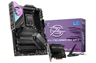 Płyta główna MSI Z790 MPG Carbon Max II WiFi Socket 1700 Intel Z790 DDR5 ATX