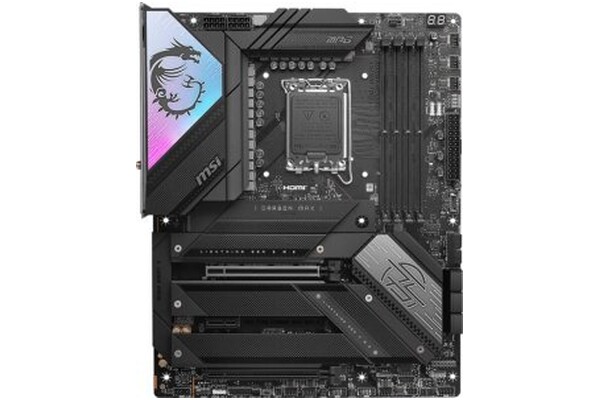 Płyta główna MSI Z790 MPG Carbon Max II WiFi Socket 1700 Intel Z790 DDR5 ATX