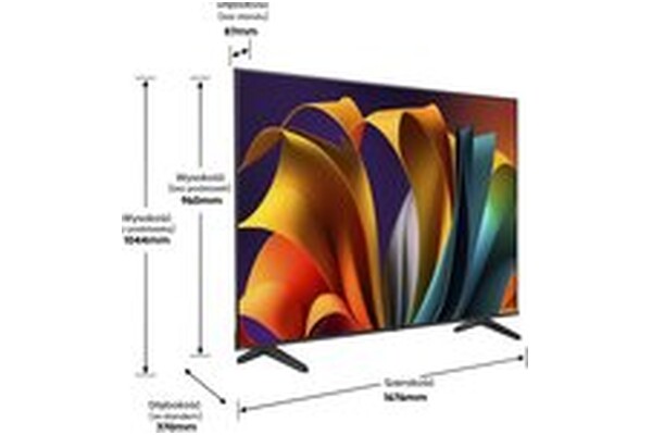 Telewizor Hisense 75A6N 75" 4K Ultra HD