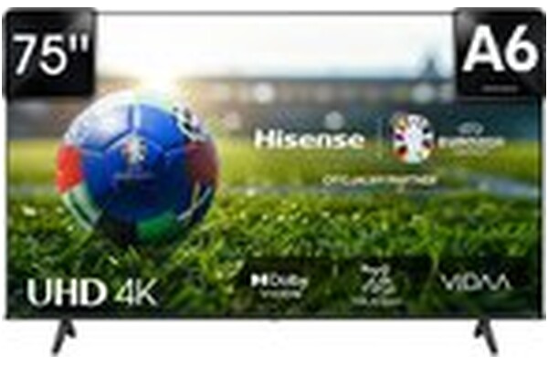 Telewizor Hisense 75A6N 75" 4K Ultra HD