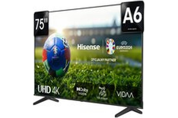 Telewizor Hisense 75A6N 75" 4K Ultra HD