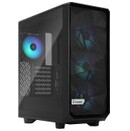 Obudowa PC Fractal Design Meshify 2 Compact TG Light Midi Tower czarny