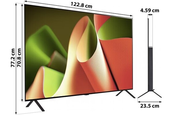 Telewizor LG OLED55B46LA 55" 4K Ultra HD