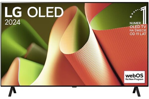 Telewizor LG OLED55B46LA 55" 4K Ultra HD