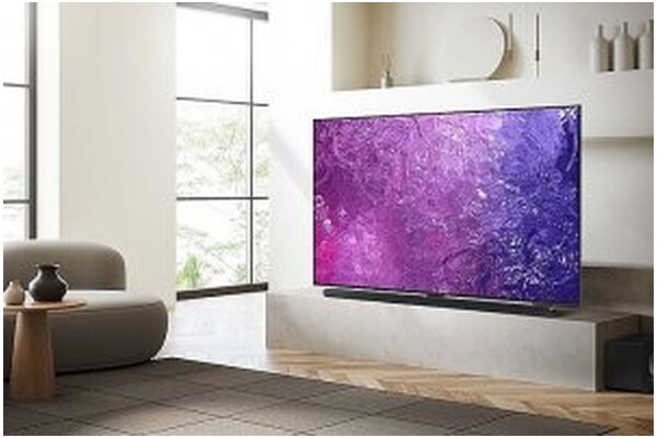 Telewizor Samsung GQ75QN90CATXZG 75" 4K Ultra HD