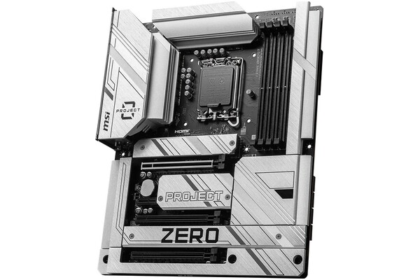 Płyta główna MSI Z790 Pro Socket 1700 Intel Z790 DDR5 ATX