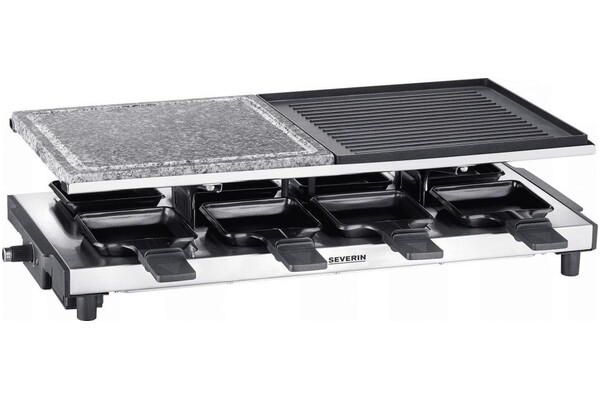 Grill elektryczny Raclette Severin RG2373 1055W