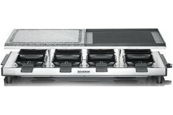 Grill elektryczny Raclette Severin RG2373 1055W
