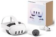 Okulary VR OCULUS Quest 3 512GB 4128 x 2208px 90Hz