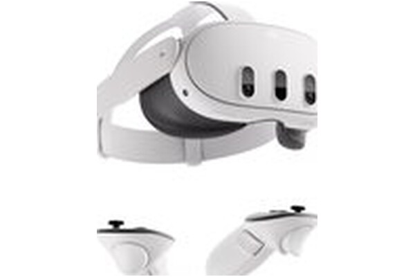 Okulary VR OCULUS Quest 3 512GB 4128 x 2208px 90Hz