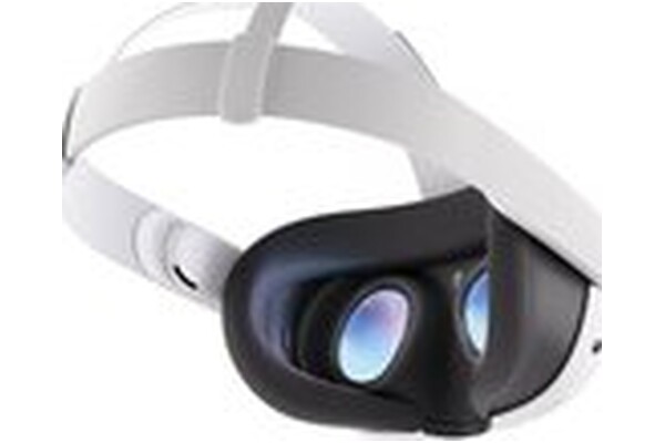 Okulary VR OCULUS Quest 3 512GB 4128 x 2208px 90Hz