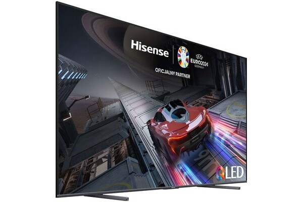 Telewizor Hisense 100E7NQ 100" 4K Ultra HD