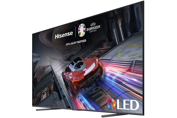 Telewizor Hisense 100E7NQ 100" 4K Ultra HD
