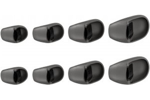 Słuchawki HYPERX Cloud Earbuds Douszne Przewodowe czerwony