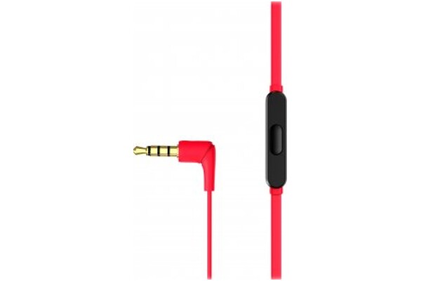 Słuchawki HYPERX Cloud Earbuds Douszne Przewodowe czerwony